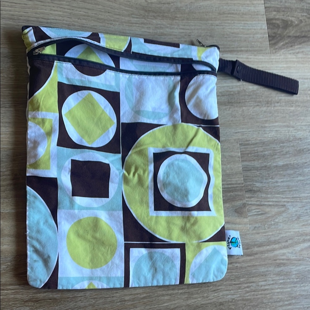 Planet wise wet dry bag